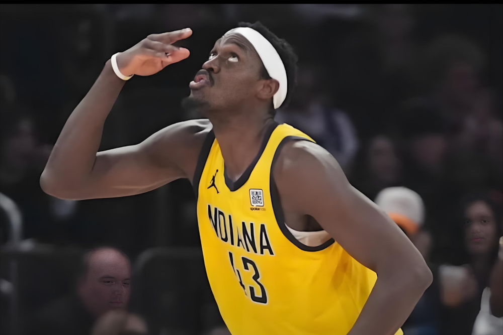 爱游戏娱乐-猛龙告捷，西亚卡姆再砍+上演霸气逆袭！