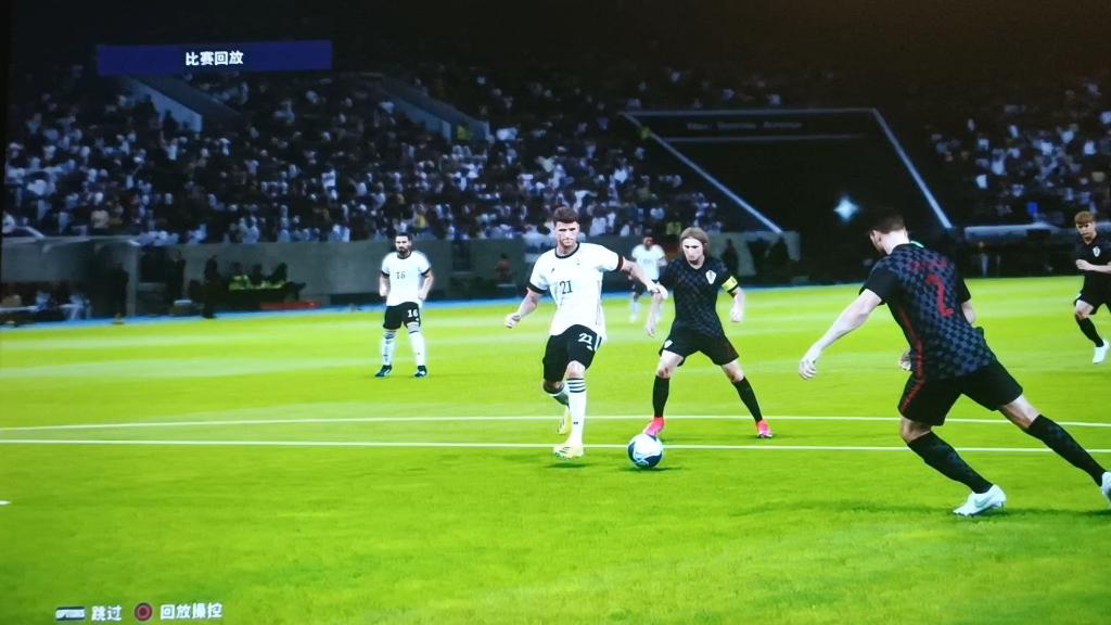 克罗地亚横扫哥伦比亚,穆勒扛起全队 克罗地亚横扫哥伦比亚,穆勒扛起全队