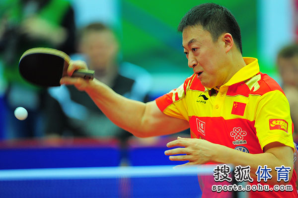 中国队轻取印尼队，马琳状态火热