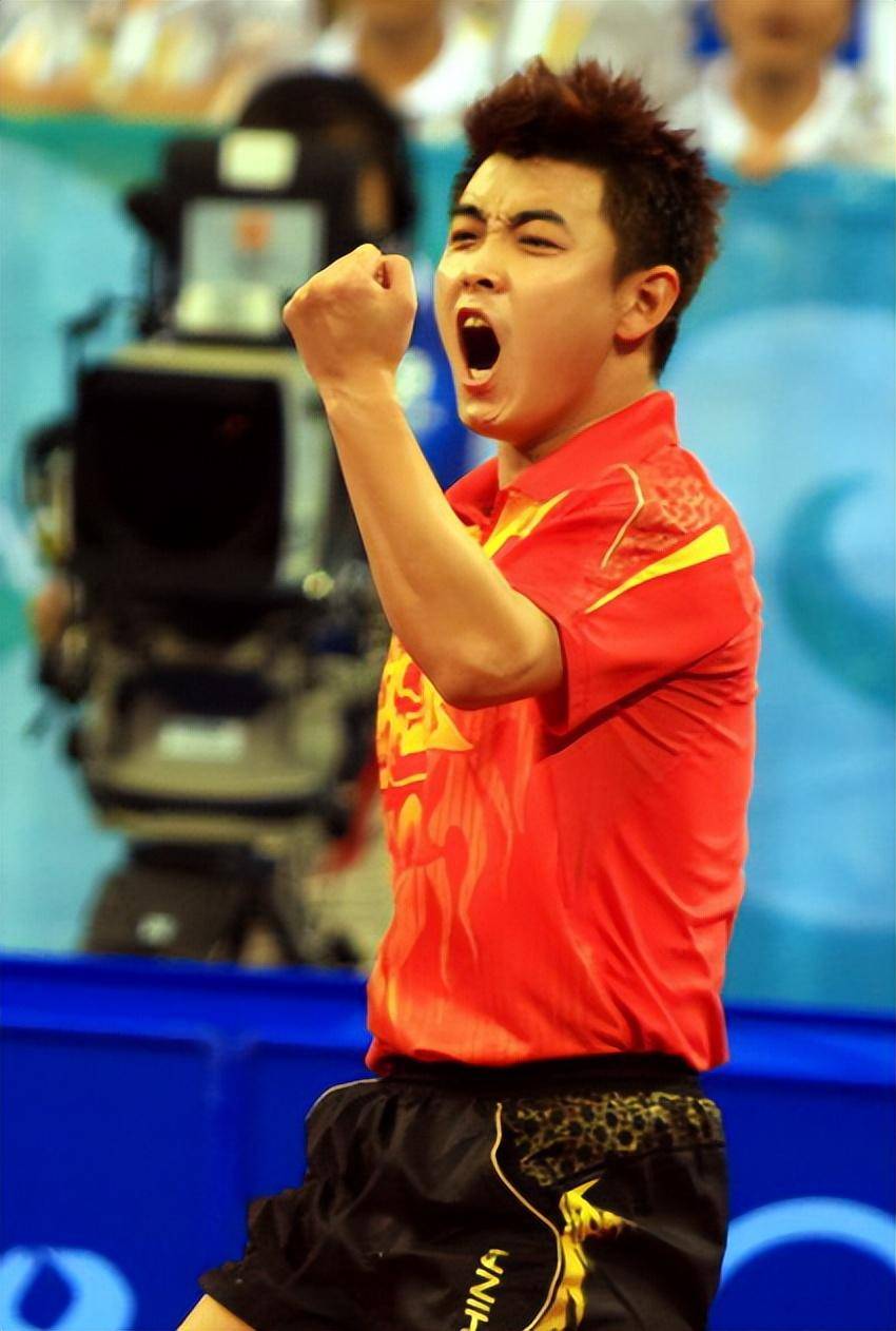 瑞典队碾压葡萄牙队，王皓点燃赛场