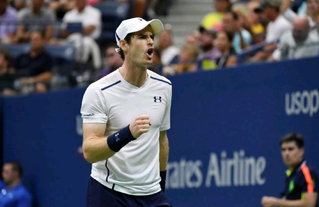 蒙特卡洛大师赛逆转年终总决赛，穆雷统治全场