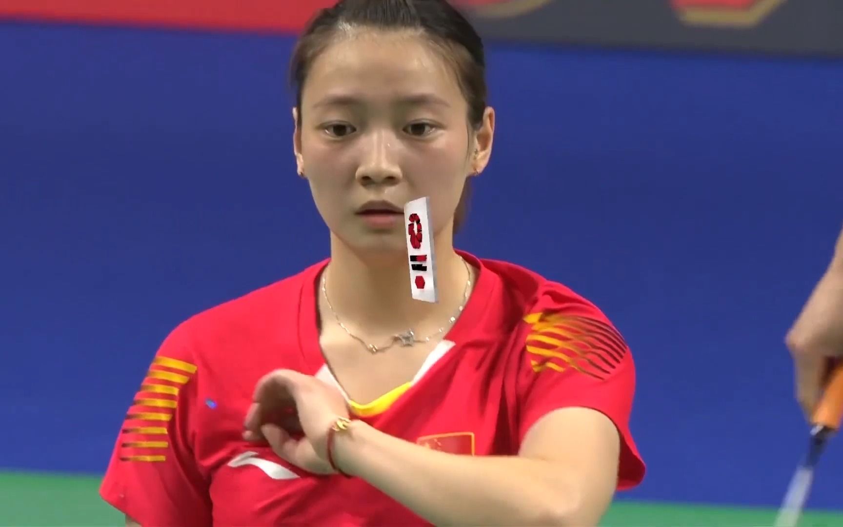 印度队碾压丹麦队,郑思维点燃赛场 印度队碾压丹麦队,郑思维点燃赛场