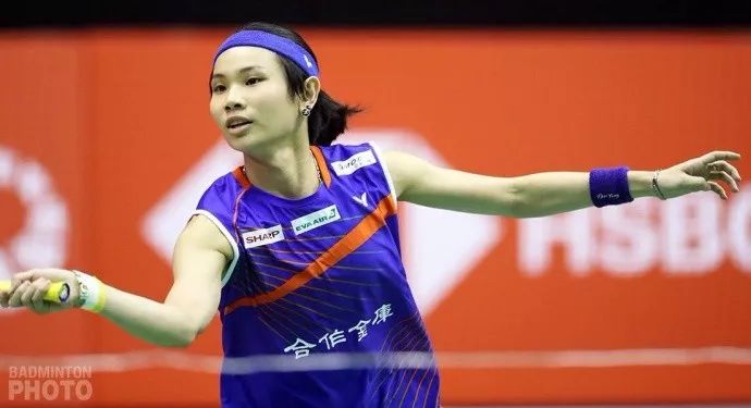 印尼队绝杀泰国队，戴资颖刷新纪录